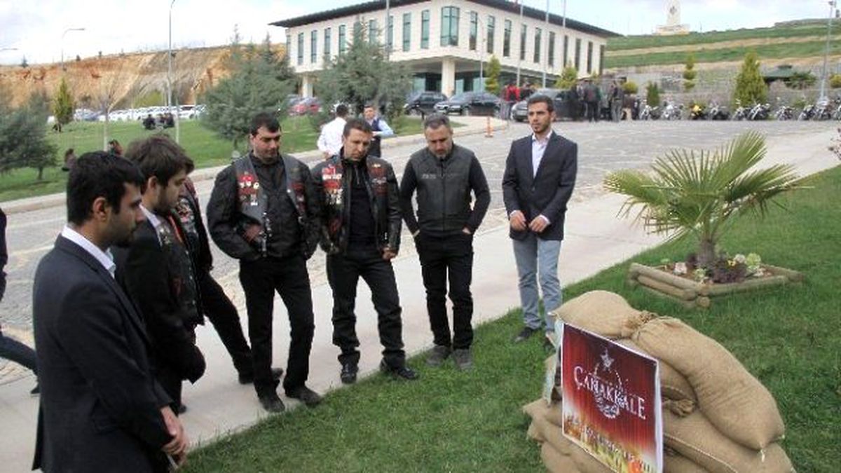 Çanakkale Menüsü İkramı