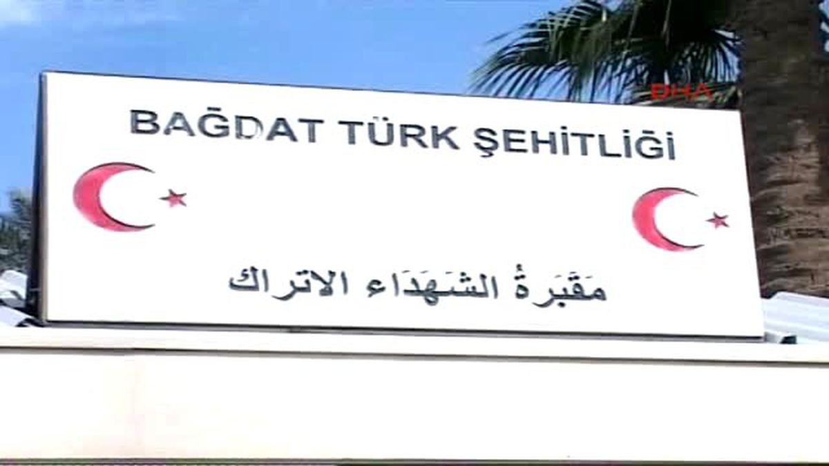 Çanakkale Zaferi, Bağdat\'ta Anıldı