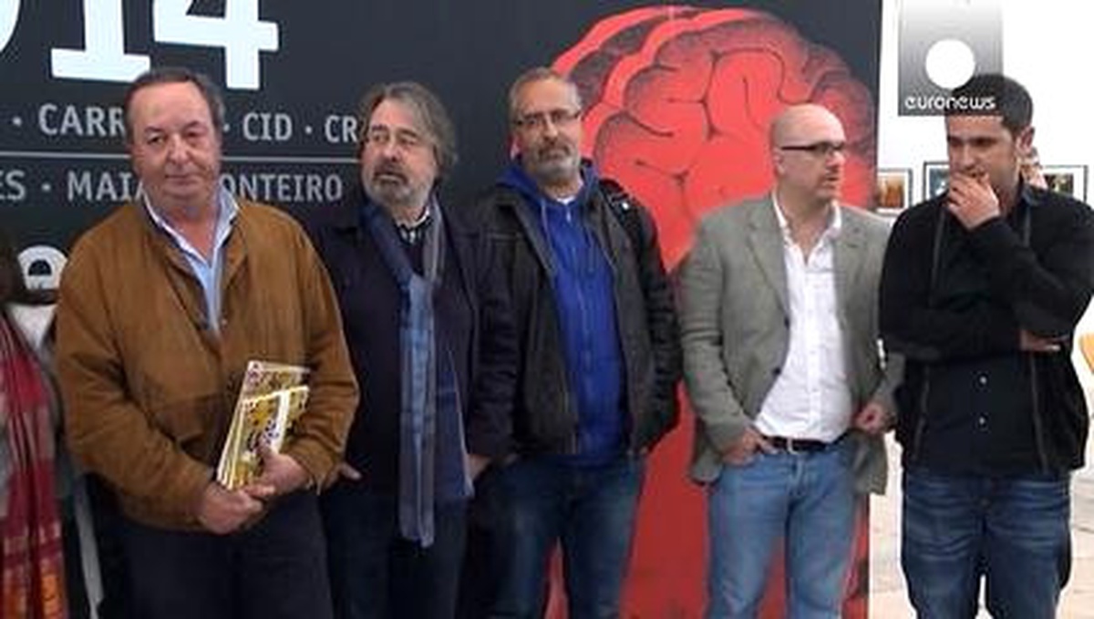 Cartoon Xira Charlie Hebdo Adına Karikatürist Severlere Kapılarını Açtı.