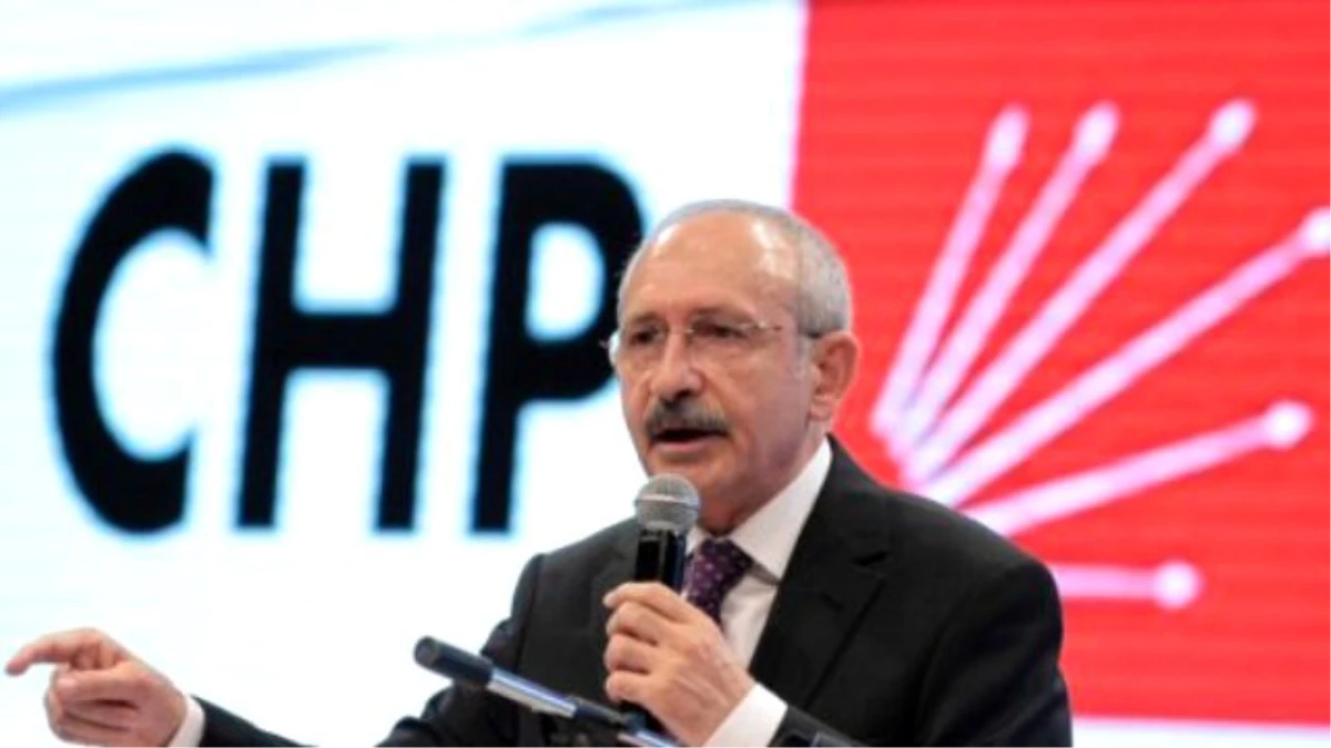 CHP, Seçimler İçin 28 Mart\'ta Düğmeye Basıyor