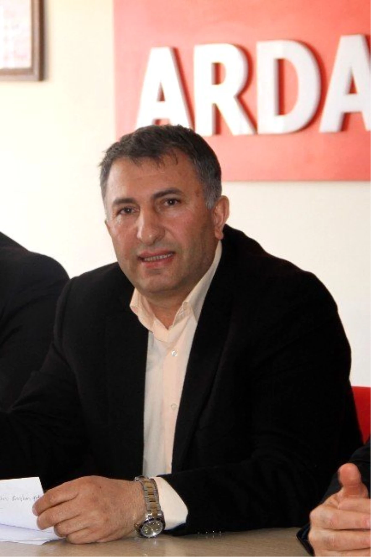 CHP İl Başkanı Sırrı Atalay Cantürk, Görevinden İstifa Etti