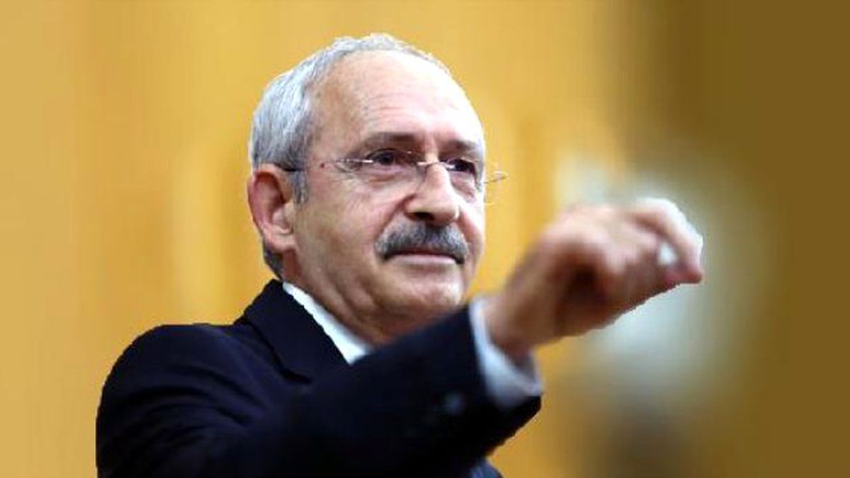 CHP Leader Highlights Democracy For His Decision To Run İnternal Elections