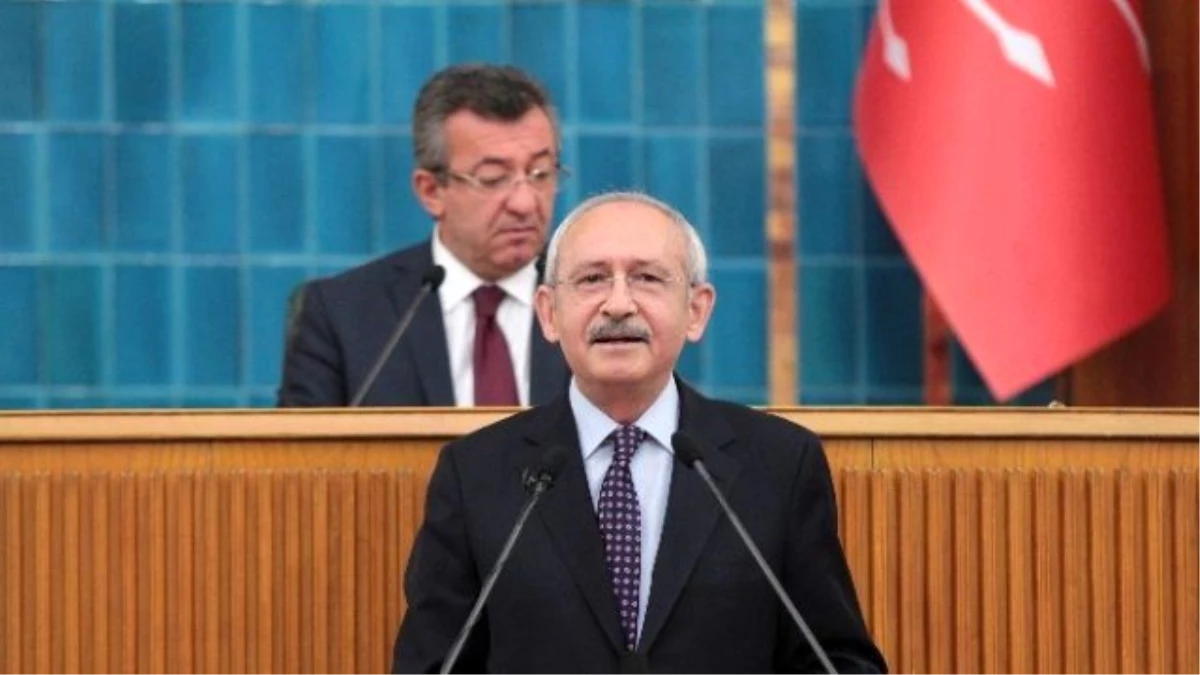 CHP Lideri Kılıçdaroğlu, İzmir\'den Aday Olacak