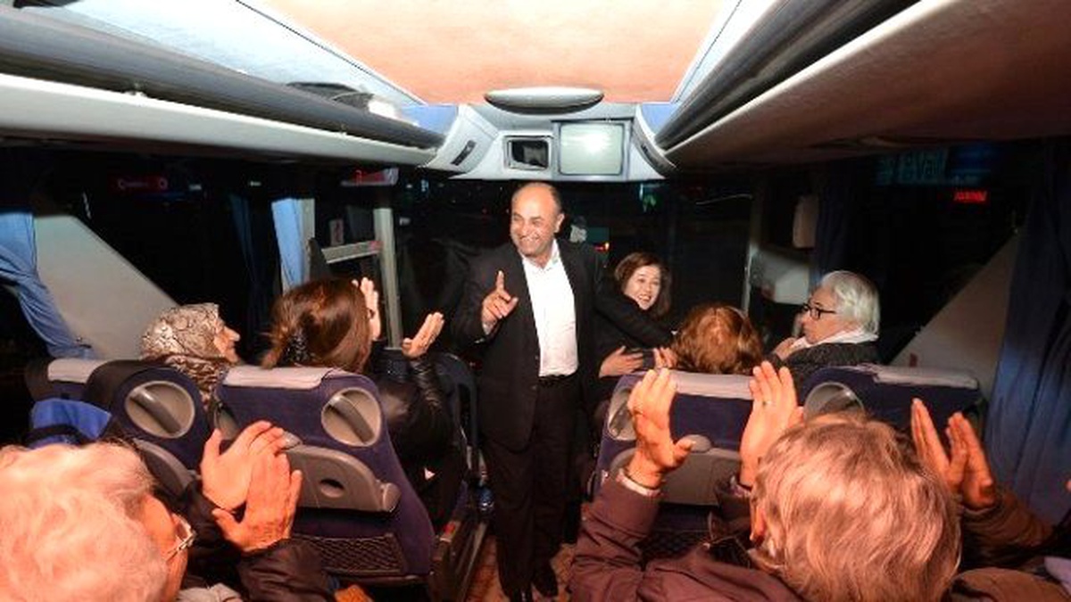 Çiğli Belediyesi\'nden Çanakkale\'ye Gezi