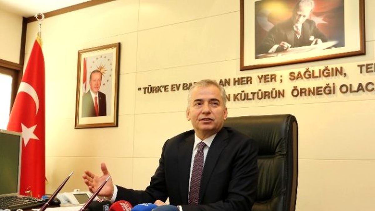 Cumhurbaşkanı Erdoğan, Denizli\'de 939 Milyon TL\'lik Yatırımı Açacak