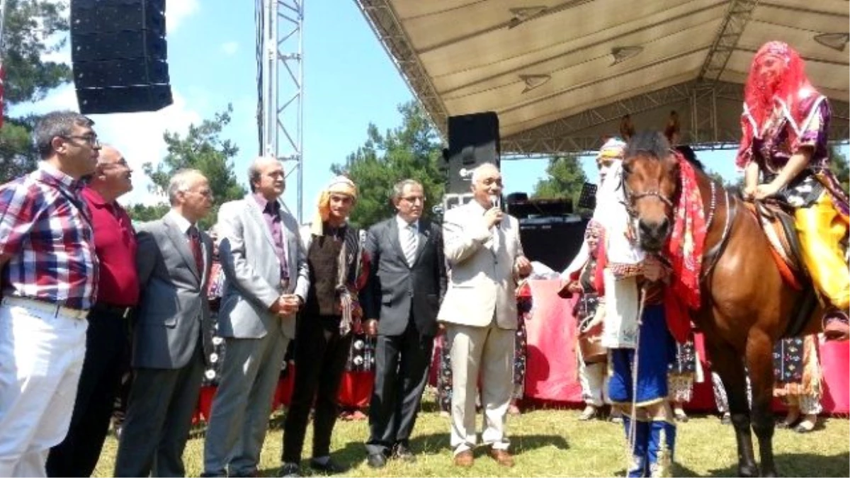 Dağ Yöresinde Şenlik Heyecanı