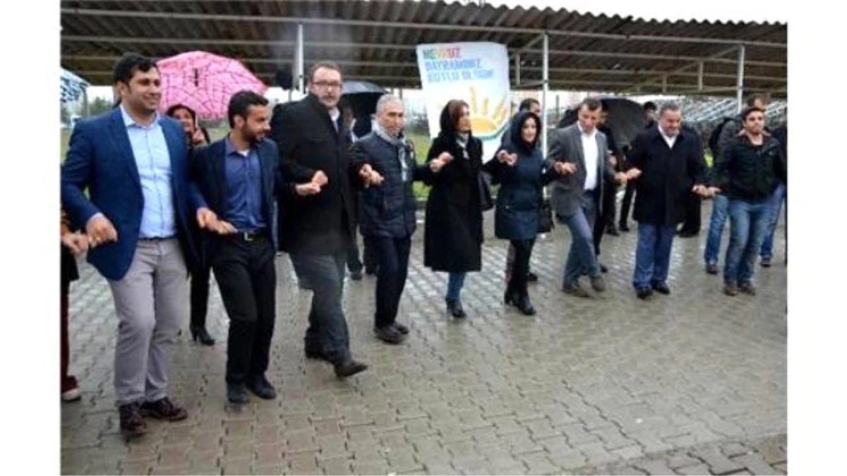 Diyarbakır\'da DEDAŞ\'tan Nevruz Kutlaması