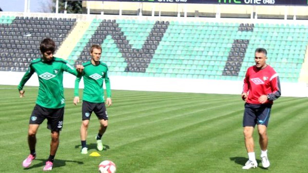 Denizlispor Seri Peşinde