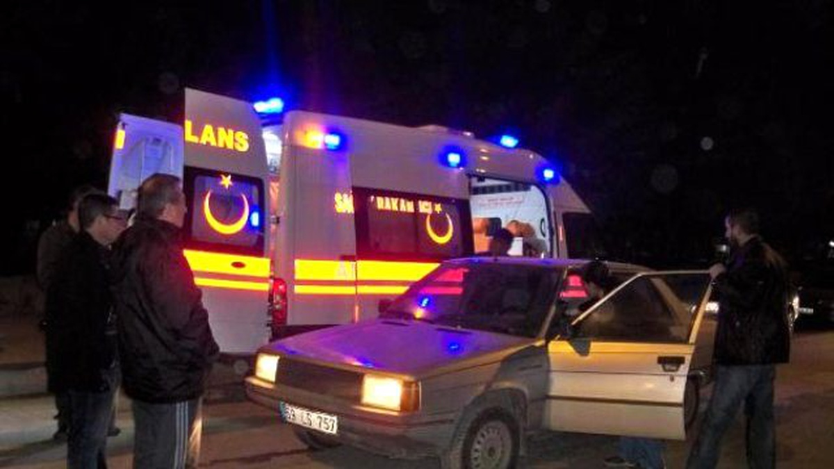 Malkara\'da Direksiyon Başında Kalp Krizi Geçiren Sürücü Öldü