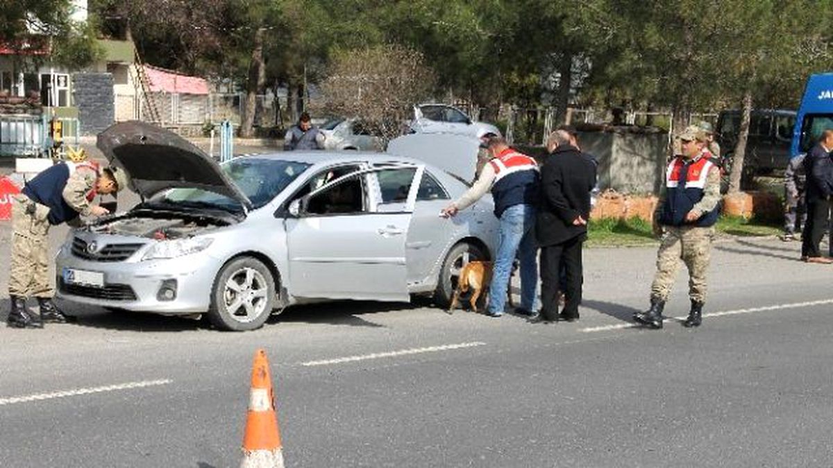 Diyarbakır\'da Lüks Araç Operasyonu