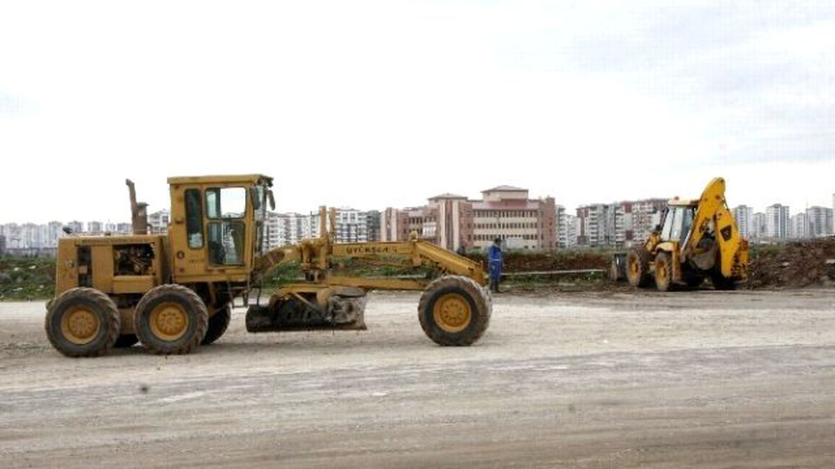 Diyarbakır\'da Nevruz Hazırlıkları Devam Ediyor