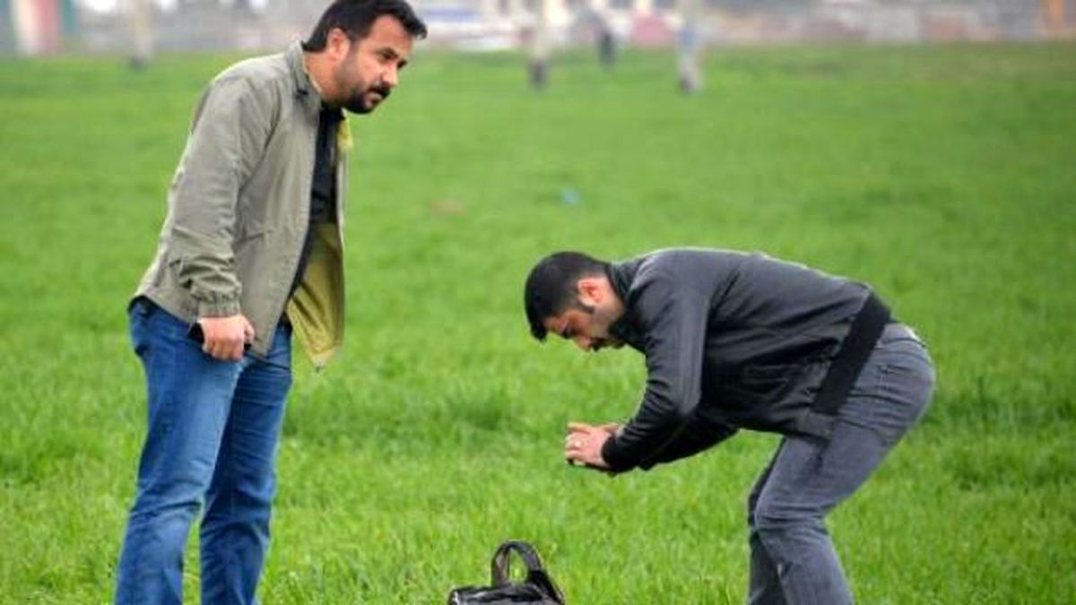 Diyarbakır\'da Poşet İçinde Kız Bebek Cesedi Bulundu