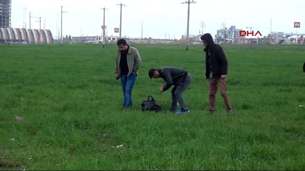 Diyarbakır\'da Poşet İçinde Kız Bebek Cesedi Bulundu