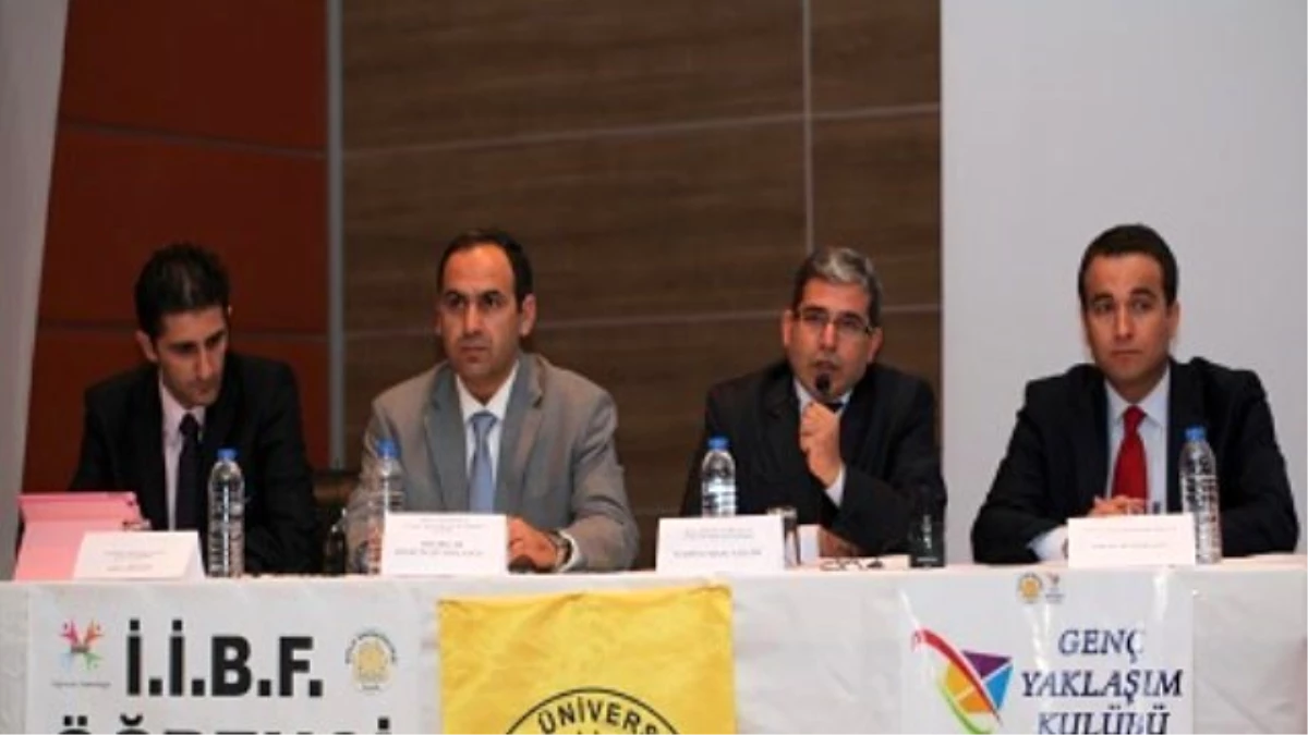 Diyarbakır\'da \'Türkiye-Kürdistan İlişkileri\' Paneli