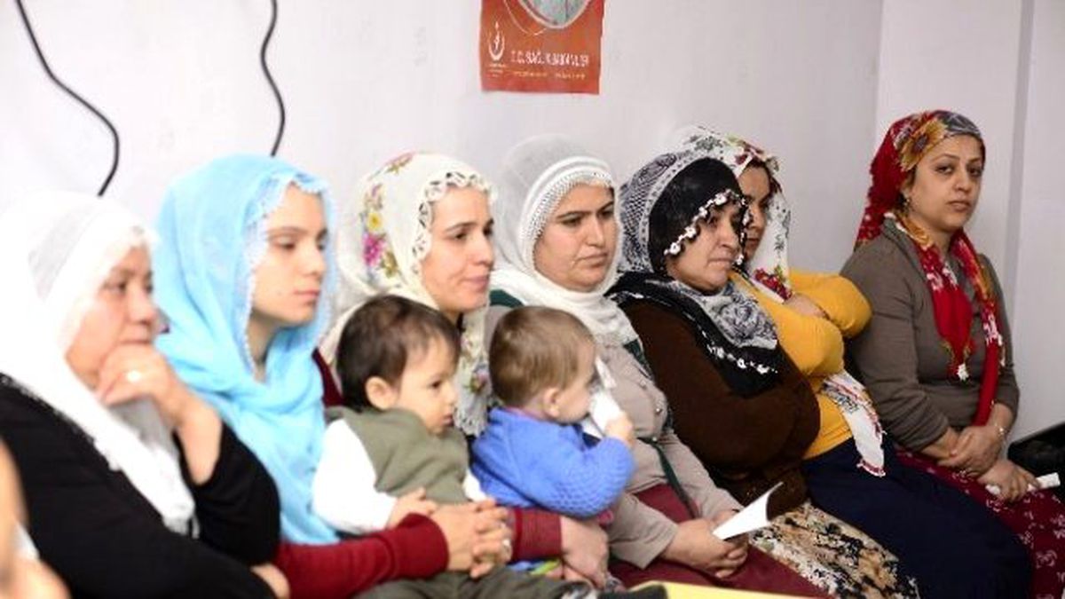 Diyarbakır\'da \'Tuza Dikkat\' Eğitimi