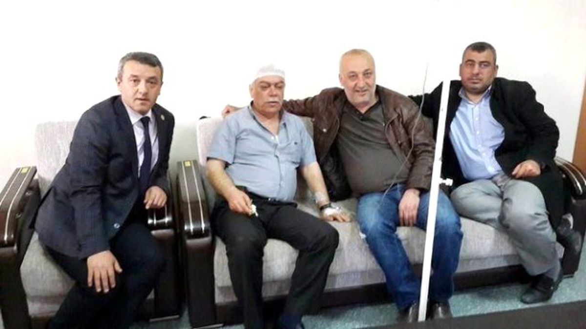 Doktora Sopalı Saldırı