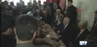 Elazığ Kılıçdaroğlu, Elazığ'da Şeyh Septi Türbesini Ziyaret Edip, Halktan Destek İstedi-2