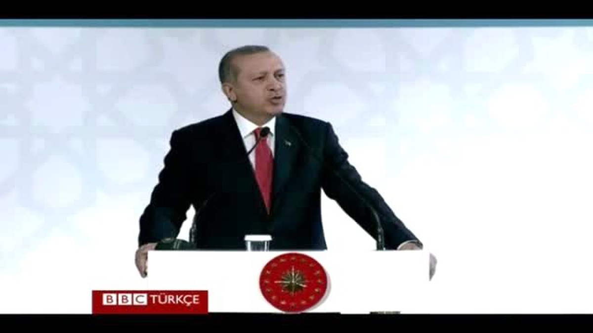 Erdoğan\'dan Ermeni Diasporasına Sert Eleştiri