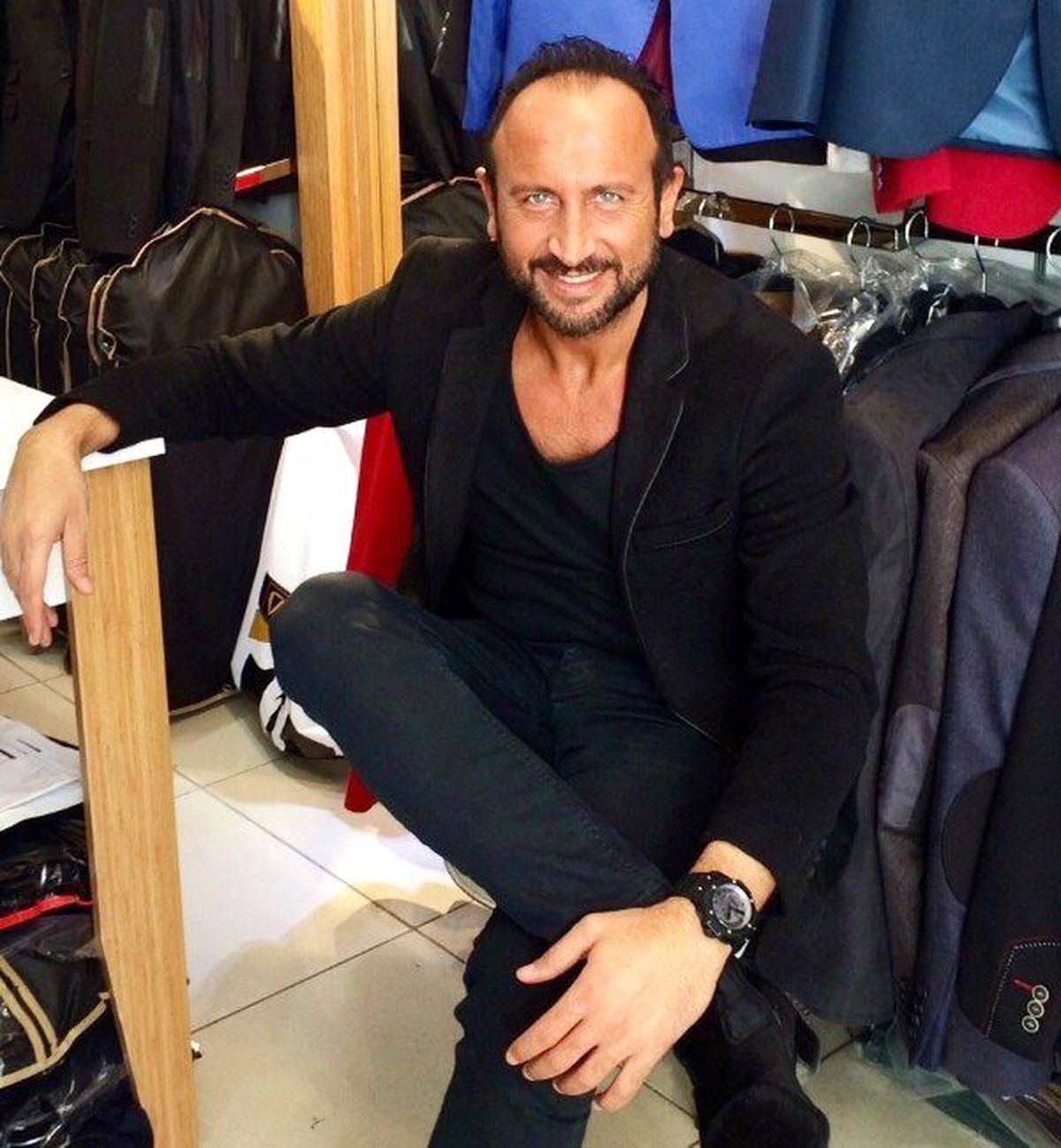 Erkan Karabulut Bu Yaz Bodrum\'a Moda Getirecek