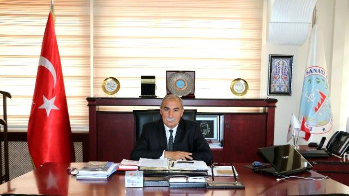 Erzincan Tso Meclis Başkanı Süleyman Sarak\'ın "Yaşlılar Haftası" Mesajı