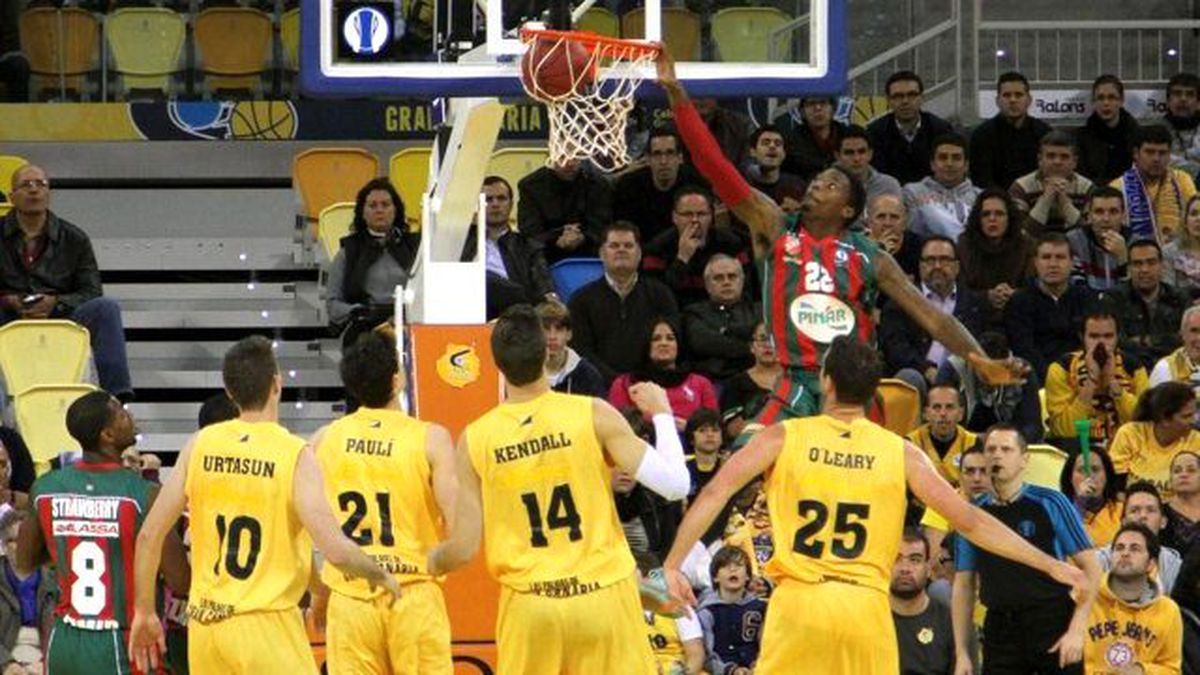 Eurocup Çeyrek Final: Gran Canaria 76-66 Pınar Karşıyaka