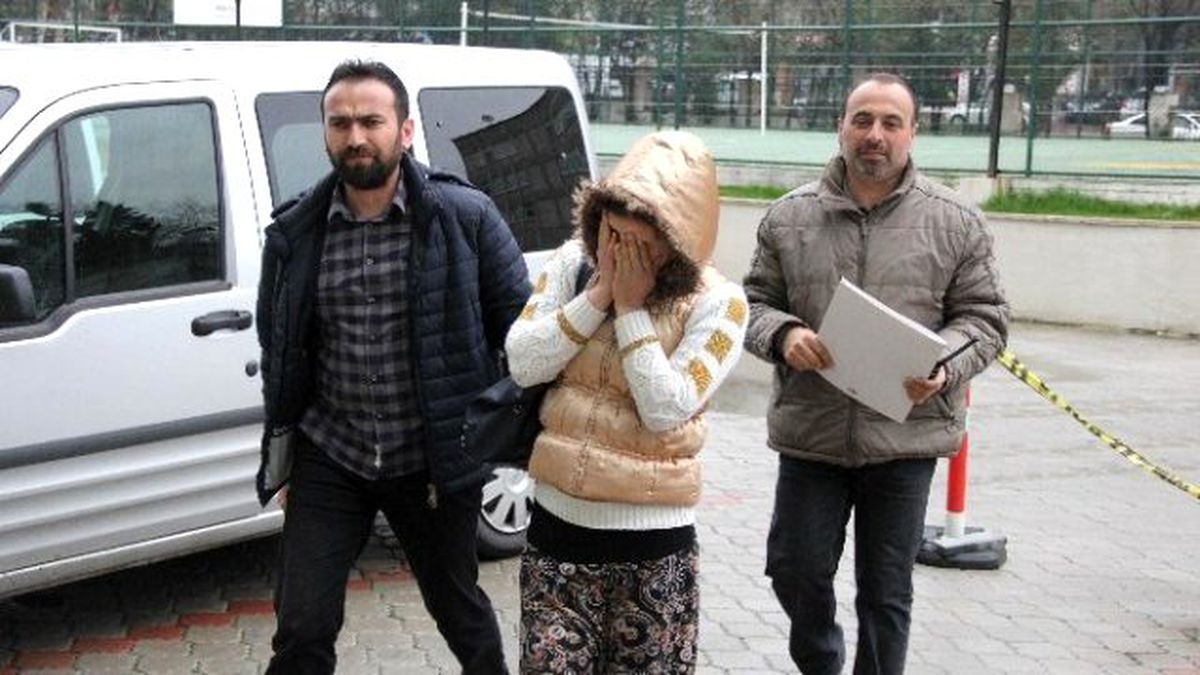 Ev Sahibi Hırsızı Kilitleyip Polise Teslim Etti