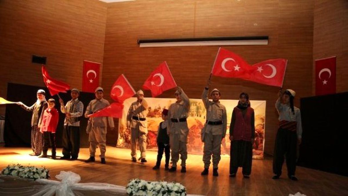 Evet! Çanakkale Geçilemedi!