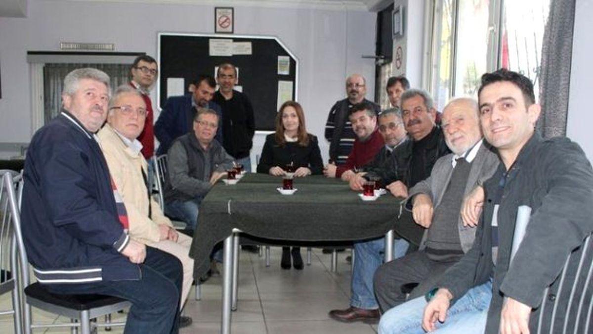 Faika Altunay: " Engellerimiz Bize Engel Olamayacak"