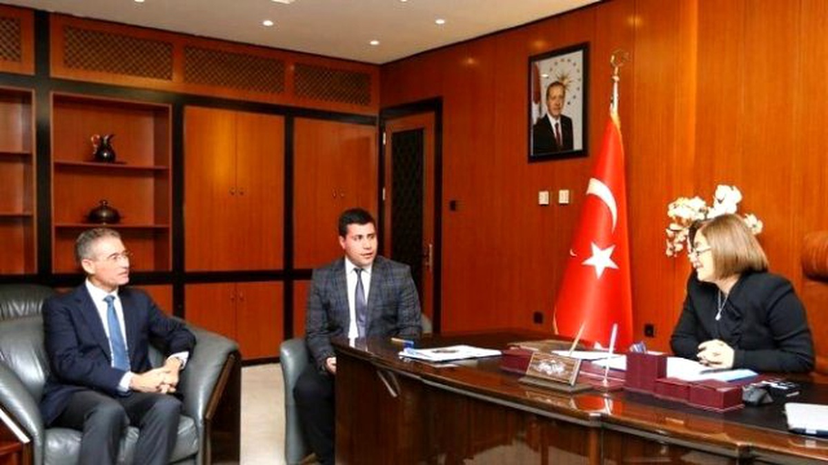 Fatma Şahin, Suriyelileri Anlattı