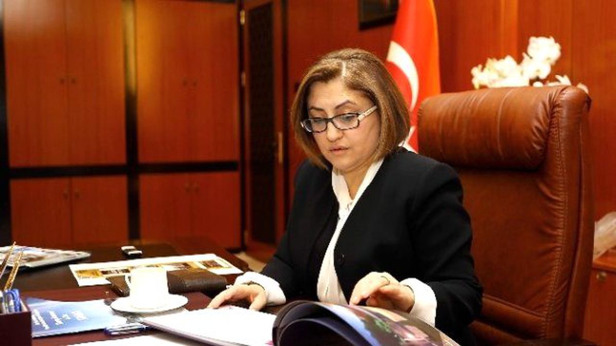 Gaziantep'in Eski Resimleri Yarışmasında Dereceye Girenlerden Şahin'e Ziyaret