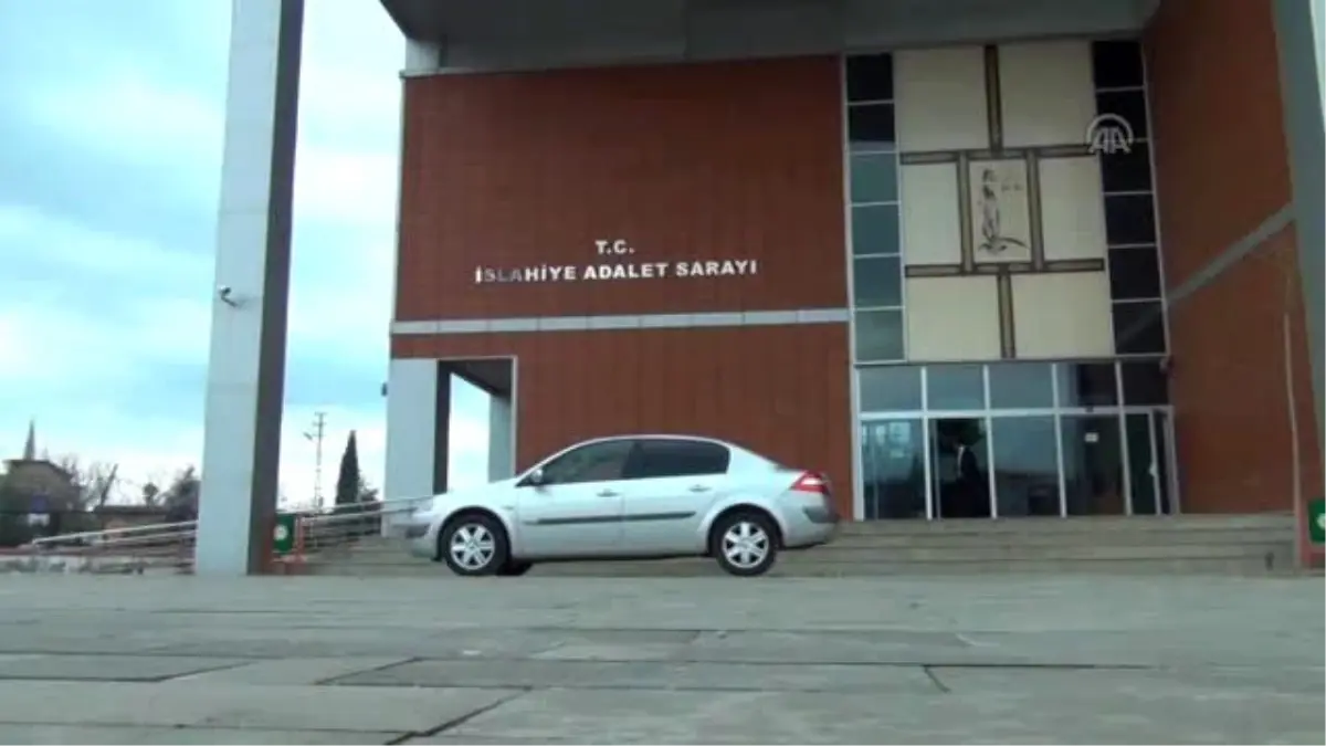 Gaziantep\'te Öldürülen Anne ve Oğlu - Zanlı Tutuklandı