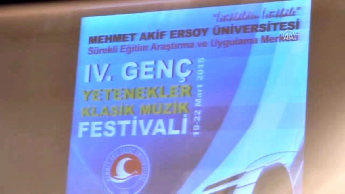 Genç Yetenekler Klasik Müzik Festivali