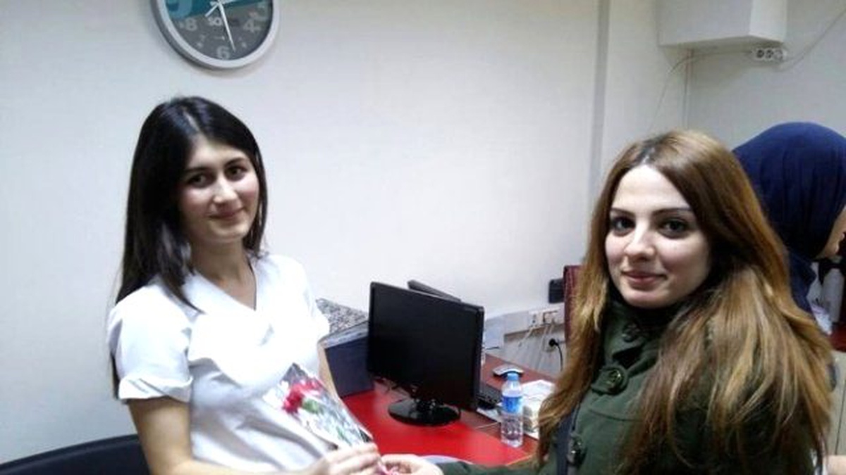 Gençlik Merkezinden Sağlıkçılara Ziyaret
