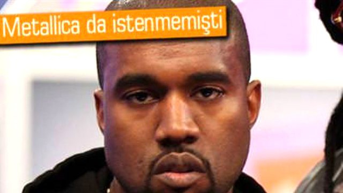 Glastonbury\'ye Kanye West Gelmesin Diye İmza Kampanyası Başlatıldı