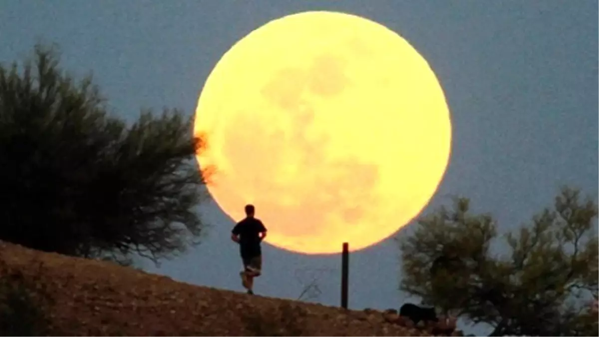 Güneş Tutulması, Süper Ay, Ekinoks! Dünyanın Gözü 20 Mart Cuma Gününde