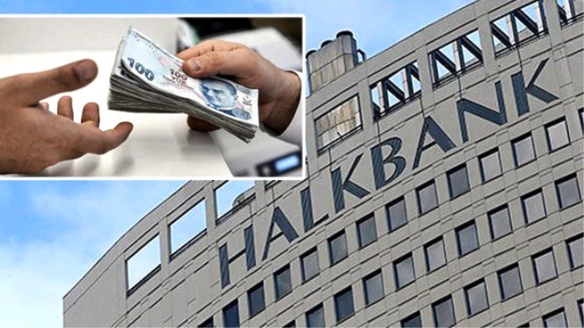 Halkbank\'ın Dağıttığı Bedava Para 1 Günde Bitti