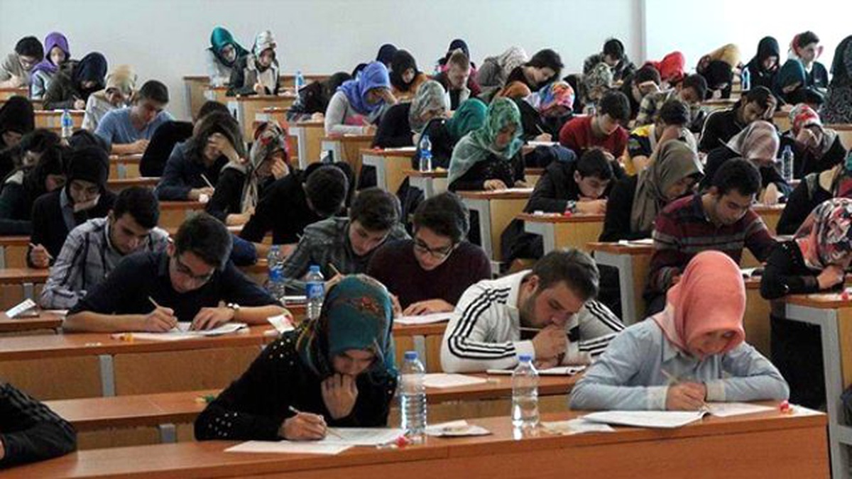 Haşhaşilerin YGS Planı Deşifre Oldu