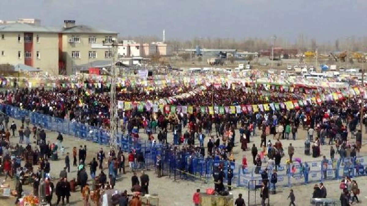 HDP\'li Yüksekdağ: Kürt Sorunu Yoktur Diyenler, Kendileri Yok Oldu