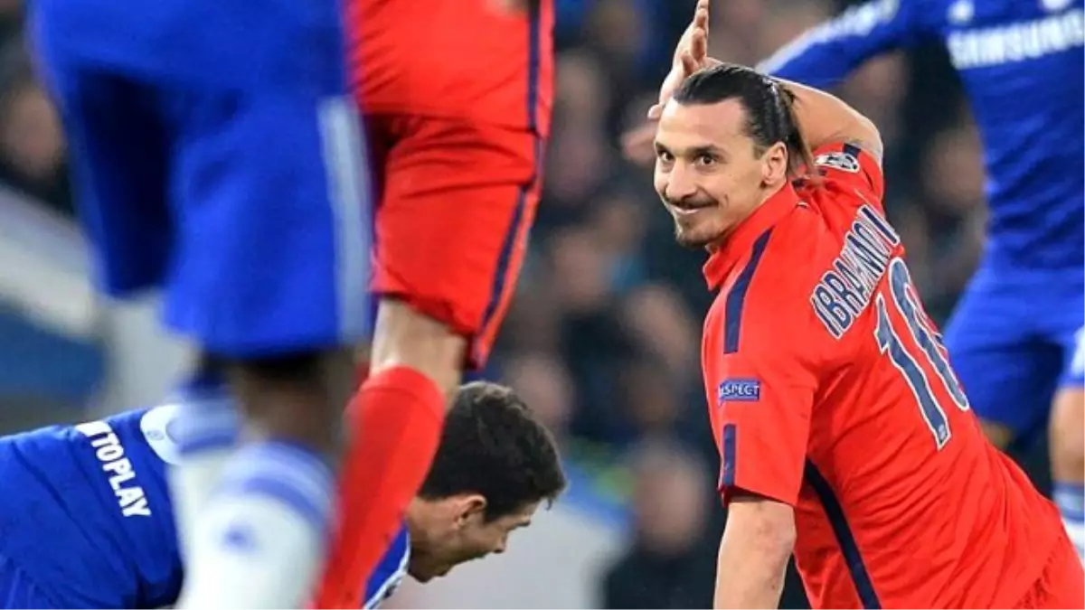 Ibrahimovic\'in Cezası Belli Oldu