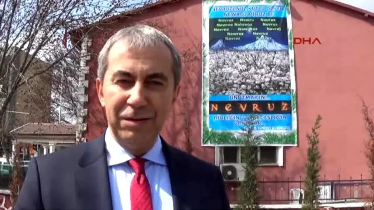 Iğdır Emniyet\'ten Türkçe ve Kürtçe Nevruz Bayramı Mesajı