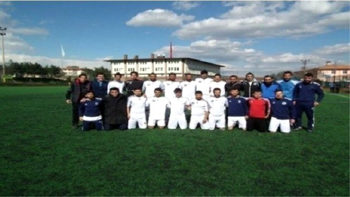 İnönü Üniversitesi Futbol Takımının Örnek Kulüp Yapısı