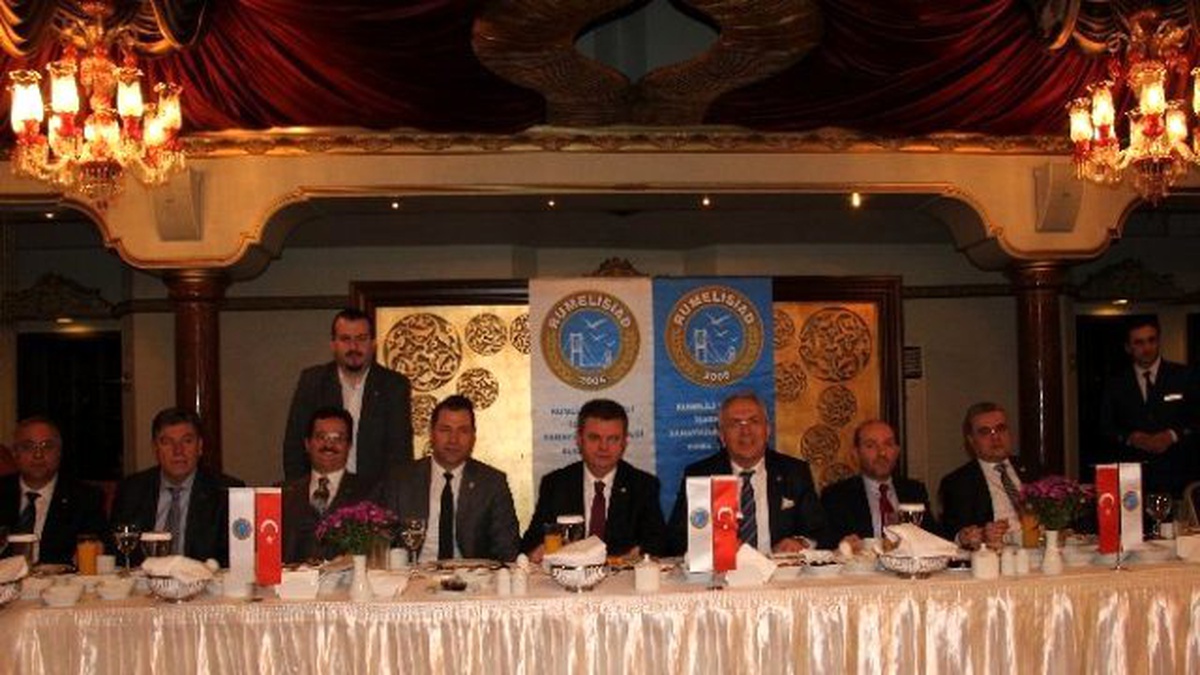 İş Adamları Sanayi Alanlarının Pahalılığından Şikayetçi
