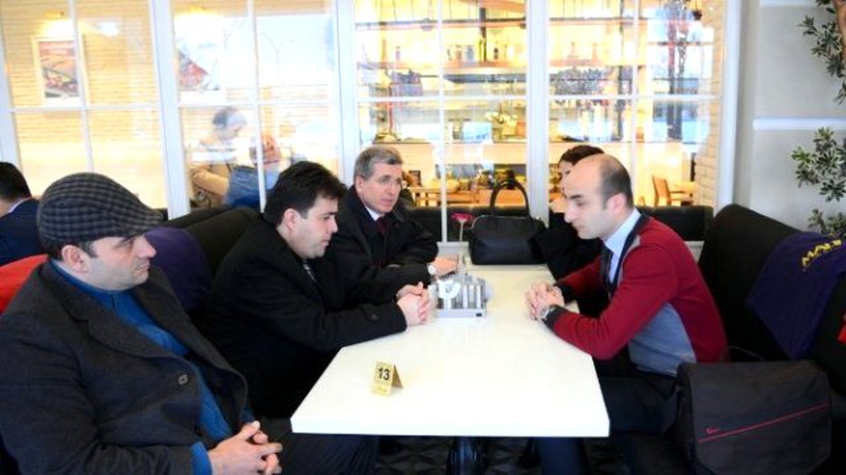 İş Yerlerine \'Tütün\' Ziyareti
