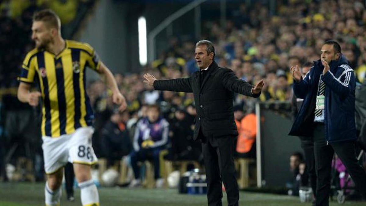 İsmail Kartal\'dan Derbi Öncesi Büyük Revizyon