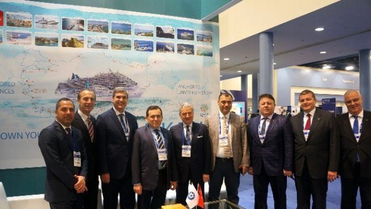İzmir Ticaret Odası\'ndan Miami Çıkarması