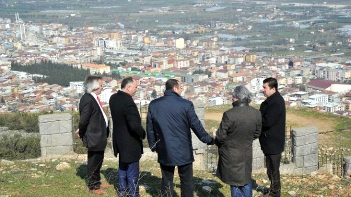 Kale Sosyal Tesisleri İçin Geri Sayım Başladı