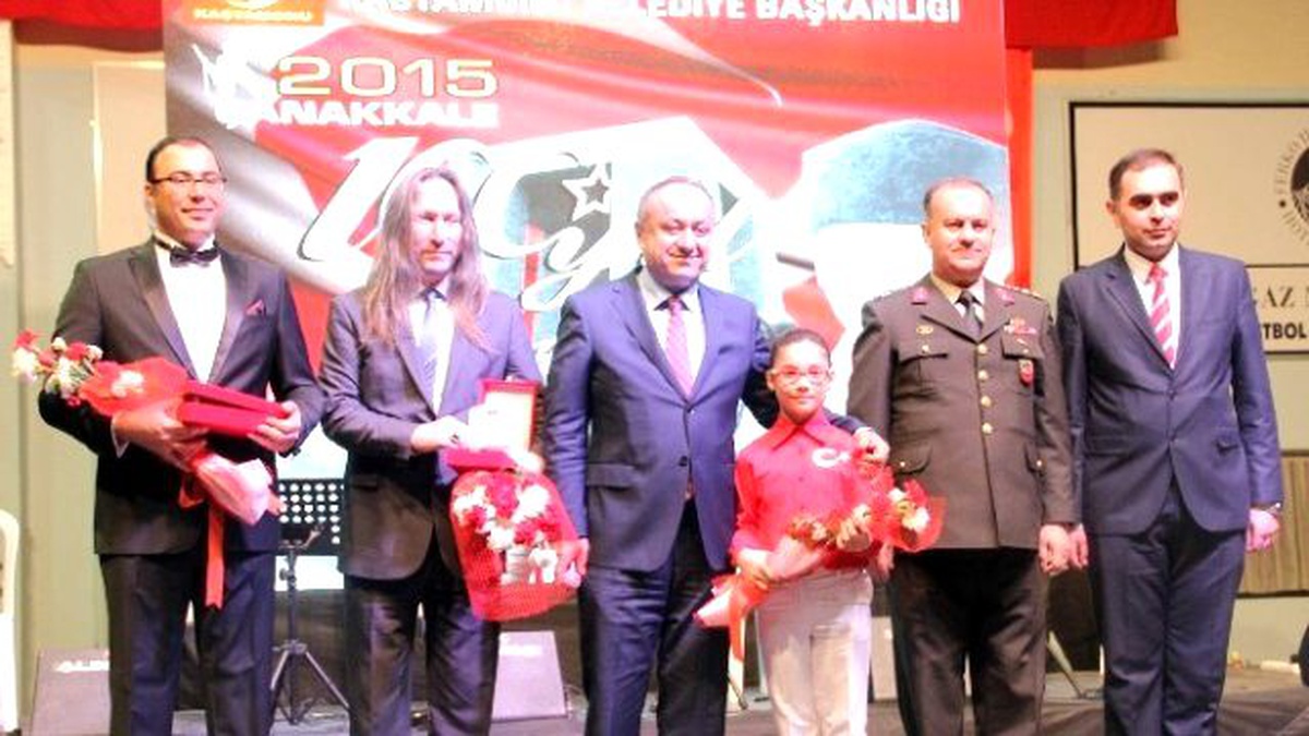 Kastamonu Belediyesi\'nden Görkemli Zafer Kutlaması