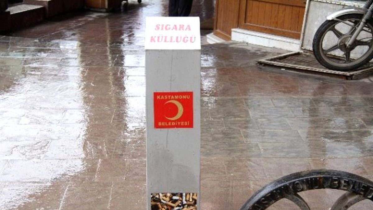Kastamonu\'da Çift Kovalı Temizlik Araçları Uygulaması Başladı