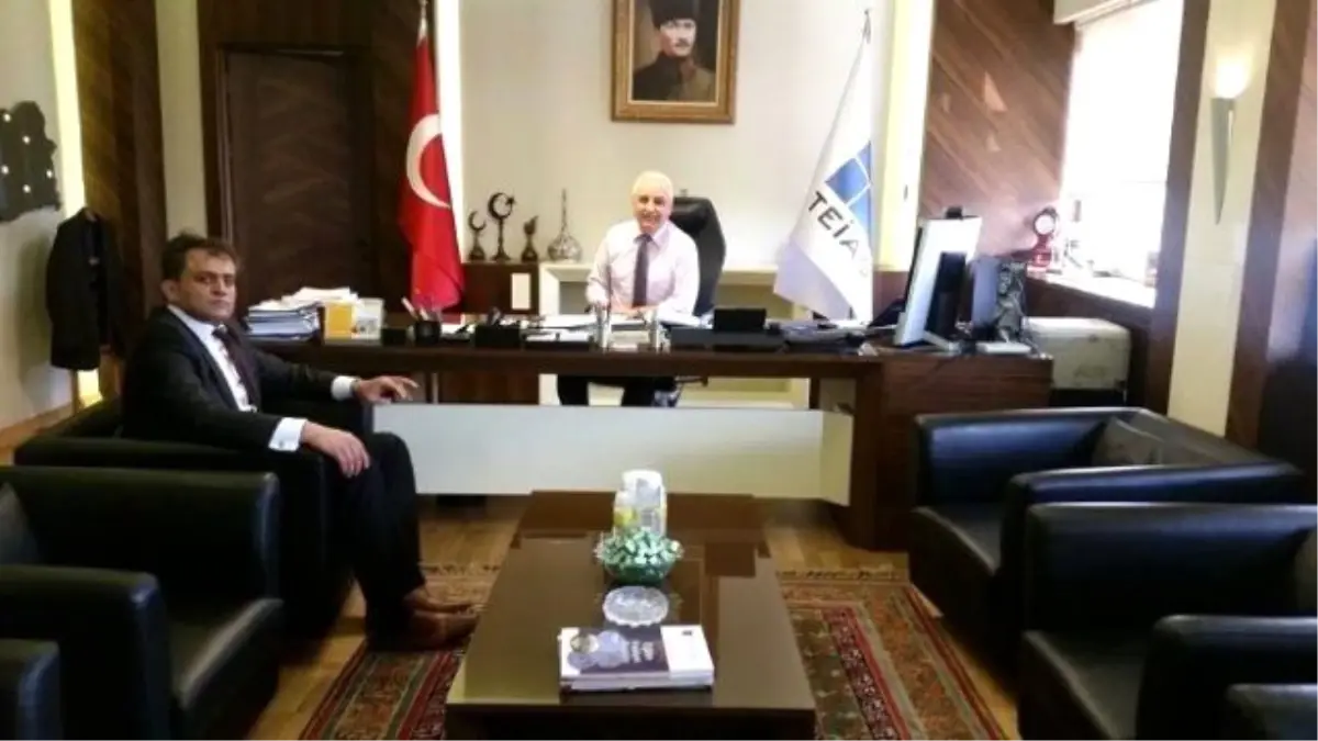 Kaynaşlı'da Elektrik Kabloları Yer Altına Alınıyor