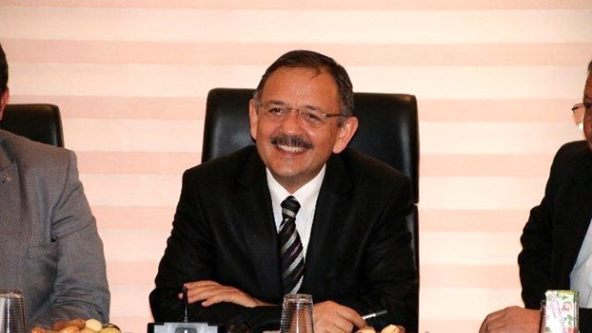 Kayseri Büyükşehir Belediye Başkanı Mehmet Özhaseki Açıklaması